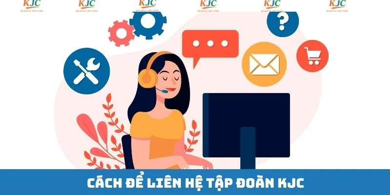 Hướng dẫn cách liên hệ với liên minh