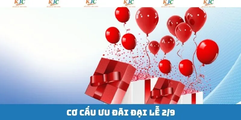 Chi tiết về giải thưởng của đại lễ 2/9