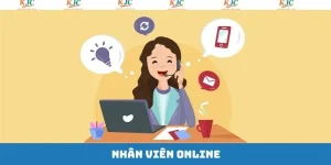 Nhân Viên Online: Cơ Hội Kiếm Việc Làm Ổn Định Tại KJC