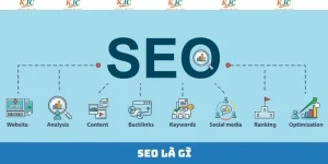 SEO Là Gì? Nghề Hot Cho Người Yêu Thích Nội Dung Số Tại KJC