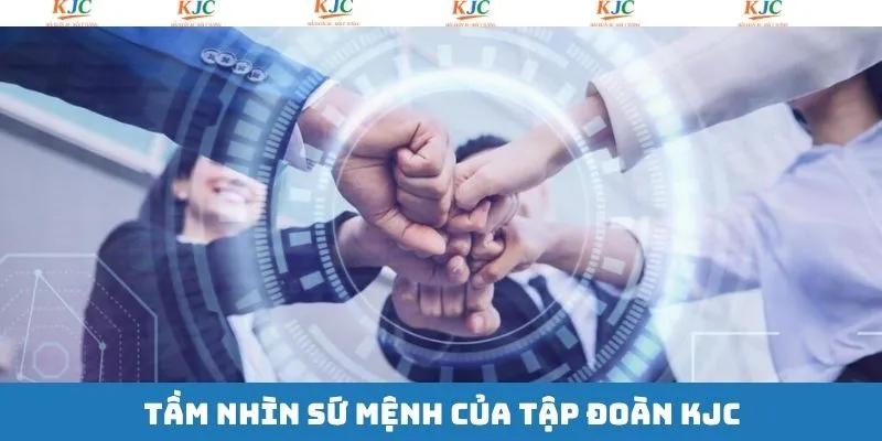 Tầm nhìn và sứ mệnh của liên minh giải trí