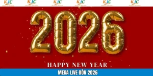 mega live đón 2026